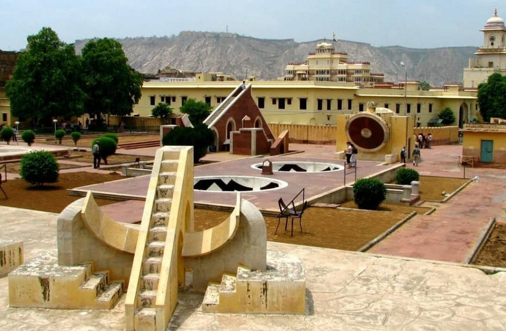 Jantar Mantar, Jaipur