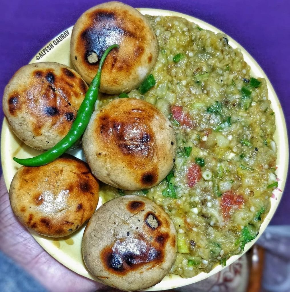 Litti-Chokha