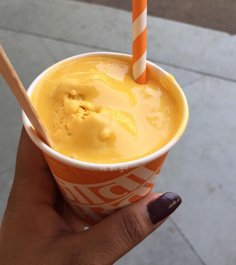Mango Mastani