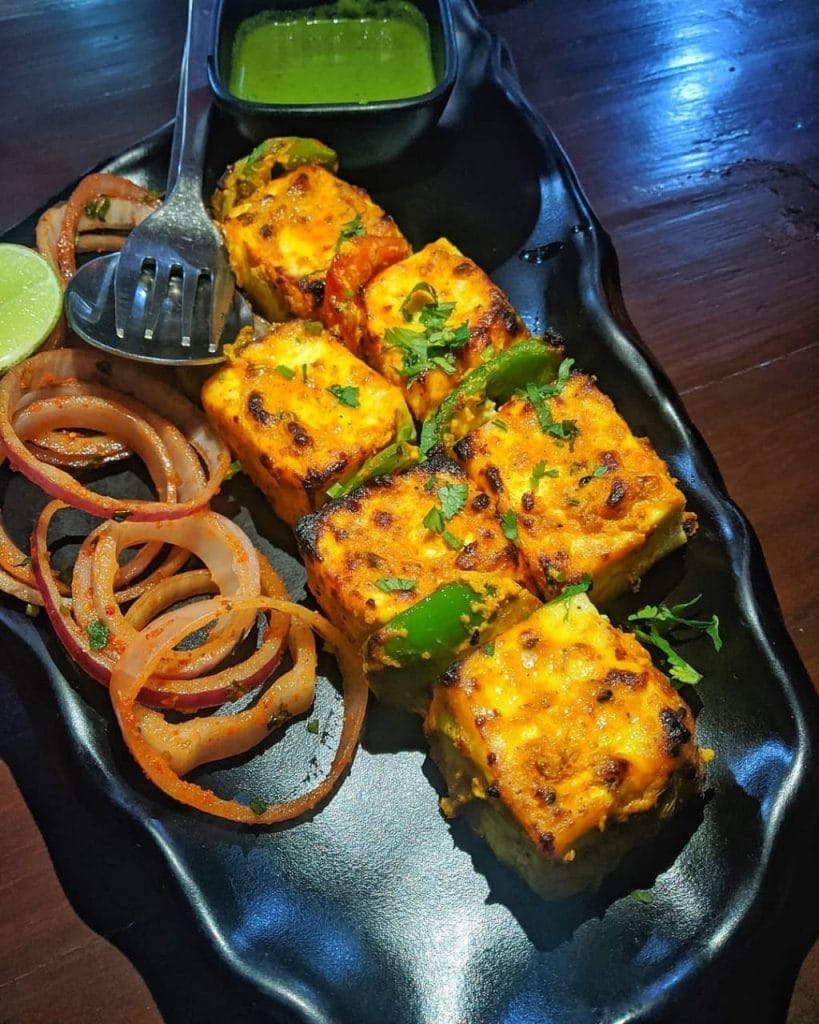 Paneer Tikka
