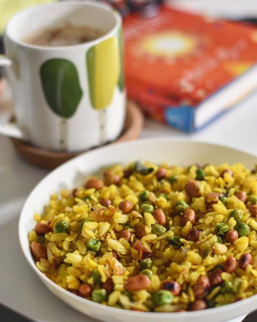 Poha