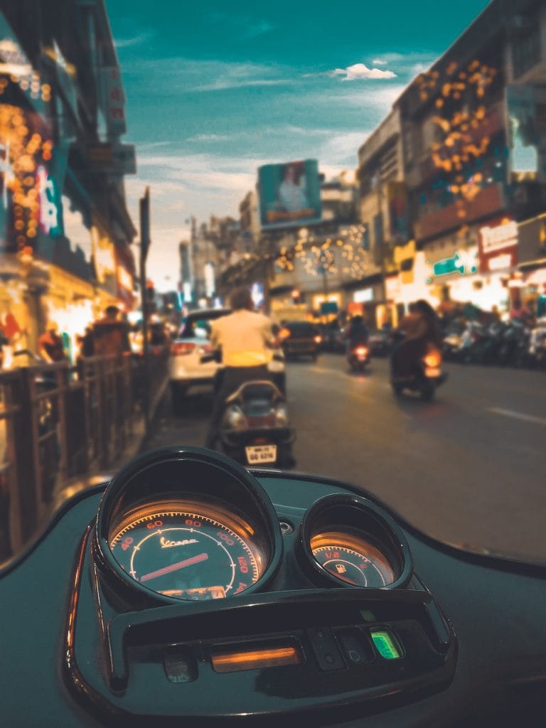 Night life Nightlife in Pune