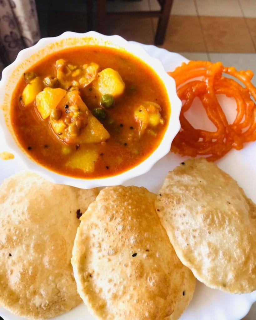 Puri Sabji