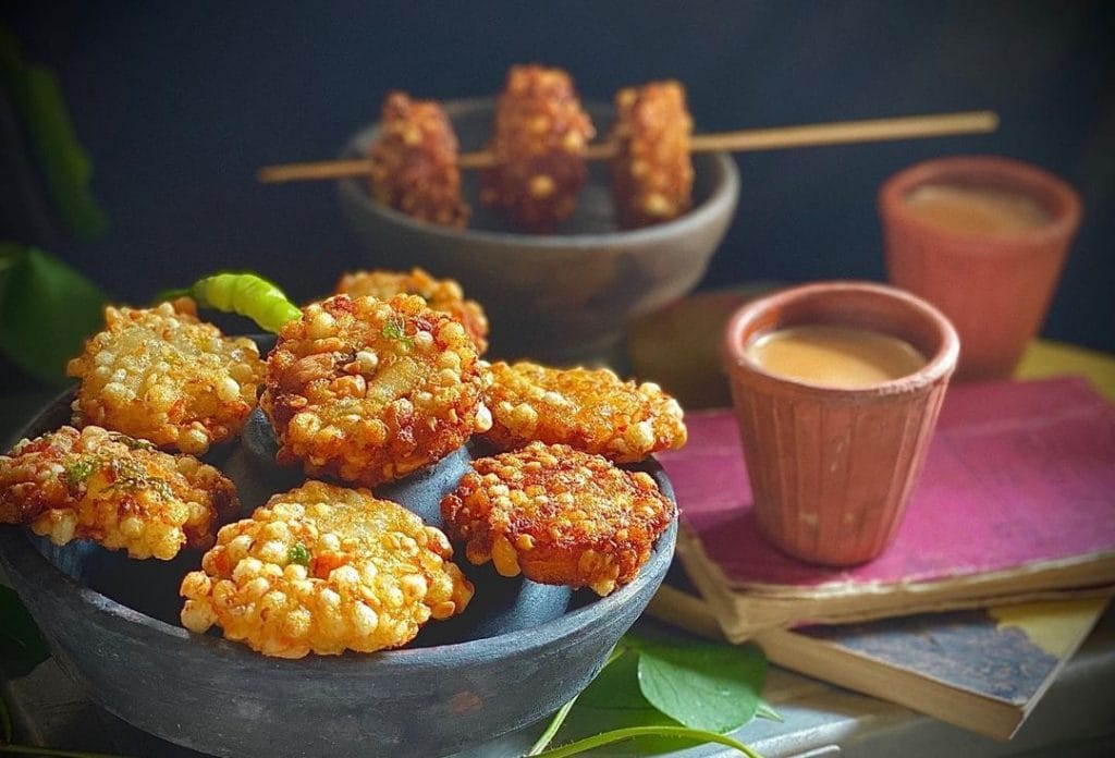 Sabudana Vada