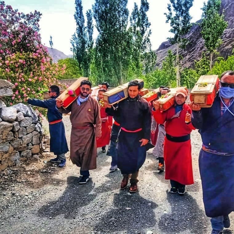 Saka Dawa Festival