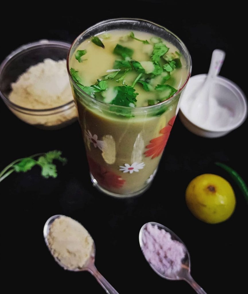Sattu Sarbat