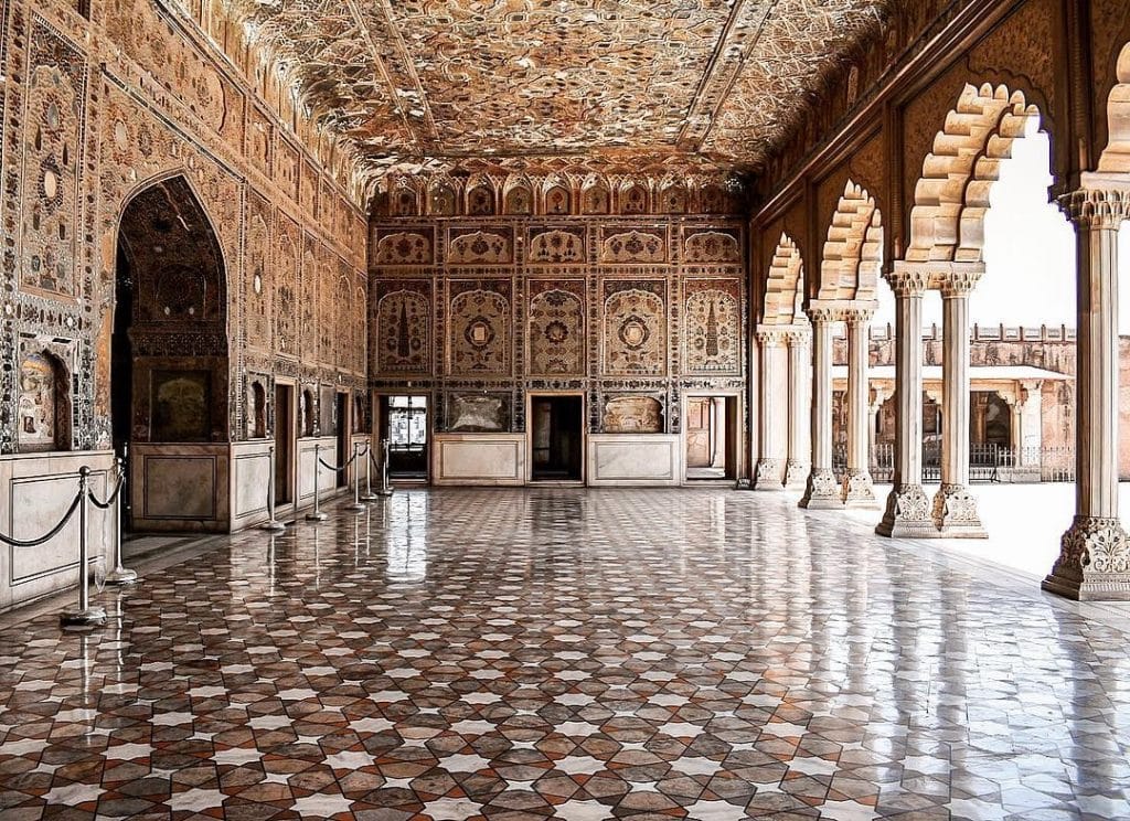 Sheesh Mahal
