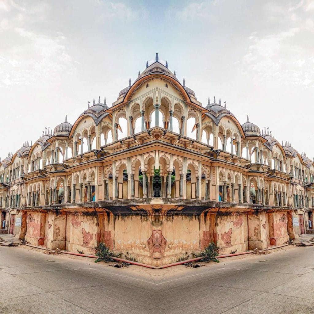 Sisodia Rani ka Bagh