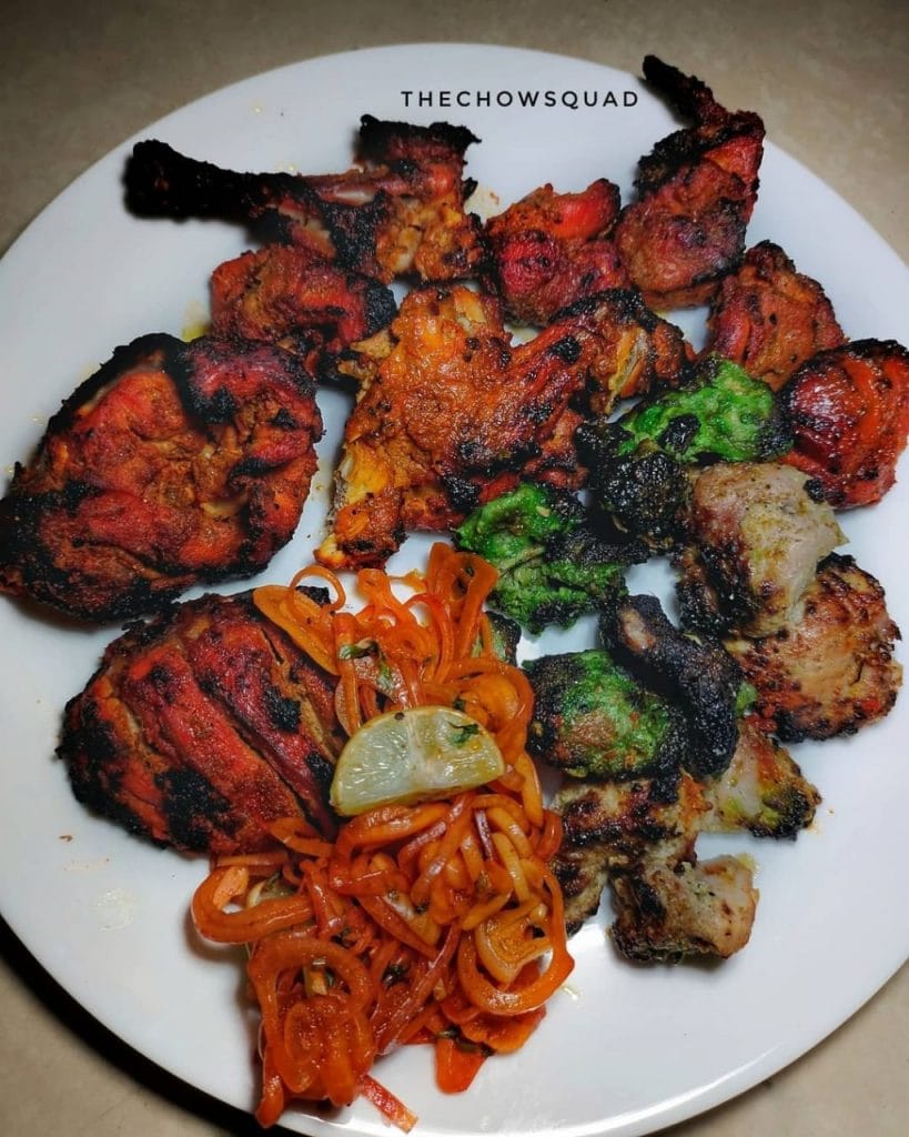 Tandoori Chicken