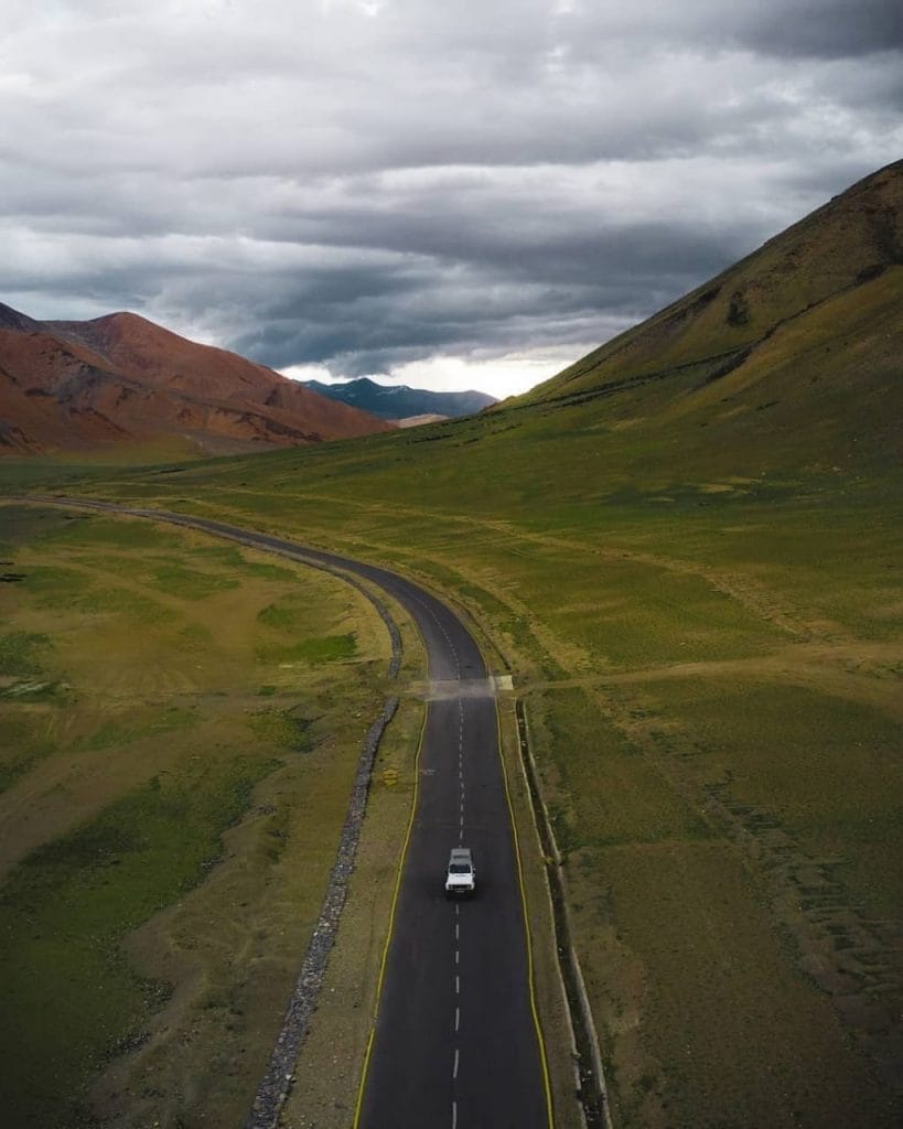 Zanskar Valley