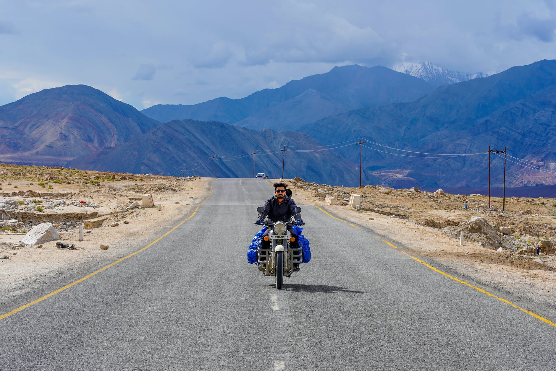 Bike trip to Ladakh