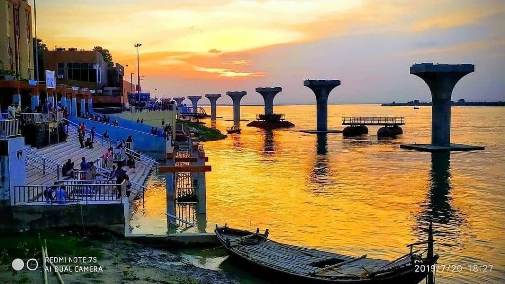 Gandhi Ghat, Patna