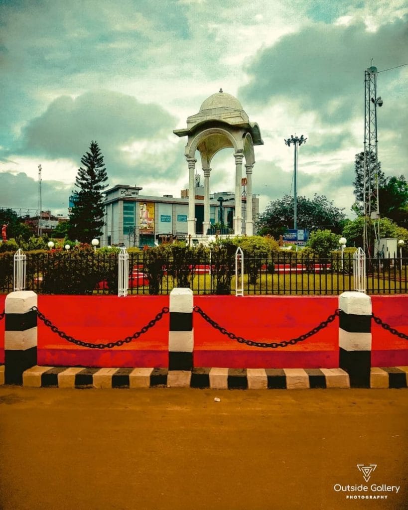 Gandhi Maidan, Patna
