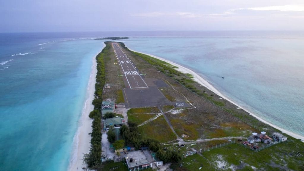 Agatti airport