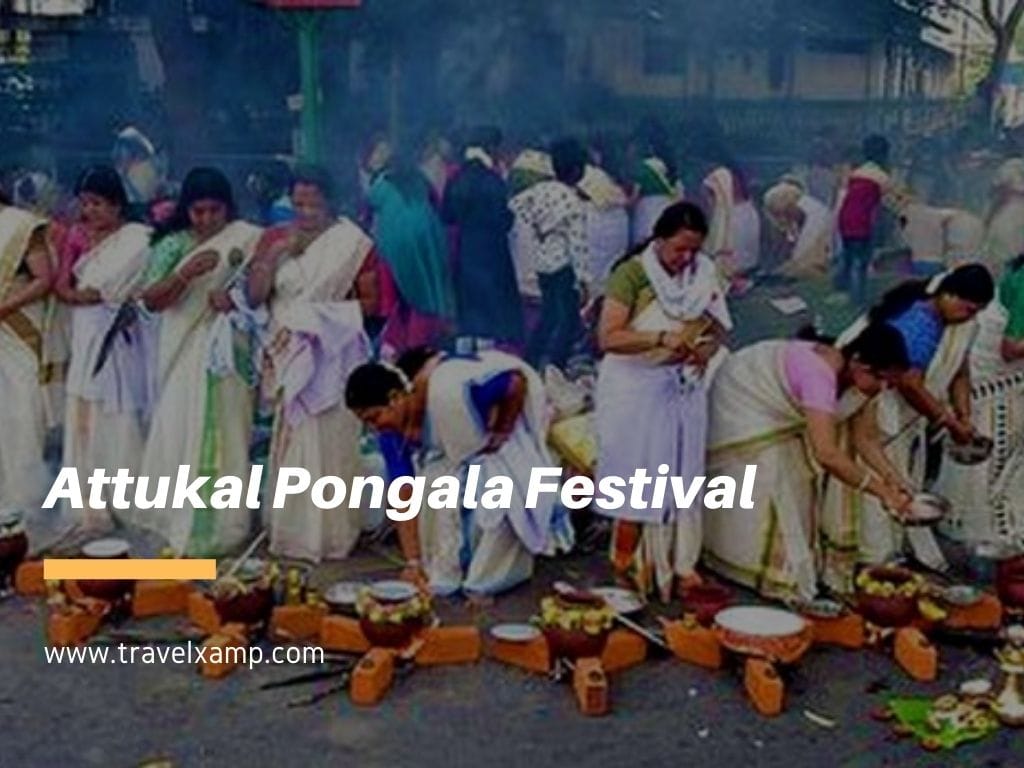 Attukal Pongala Festival