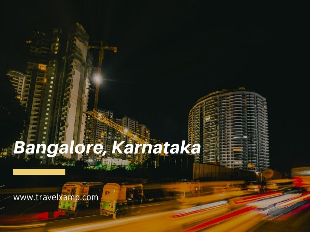 Bangalore, Karnataka