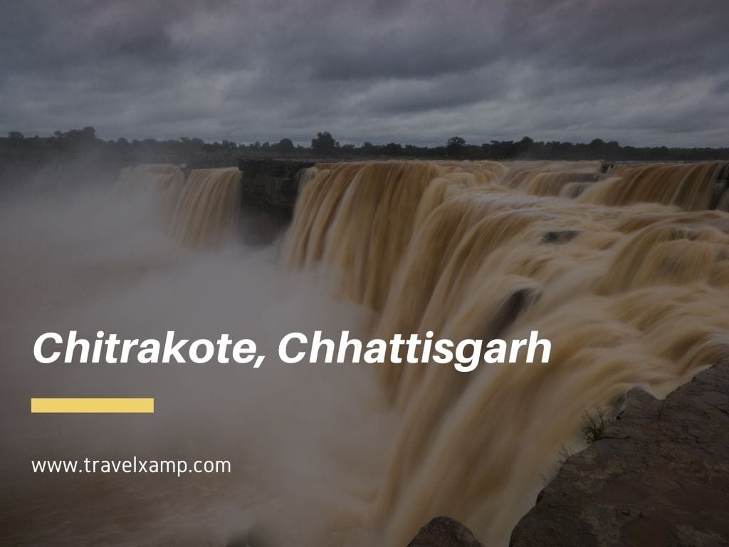 Chitrakote, Chhattisgarh