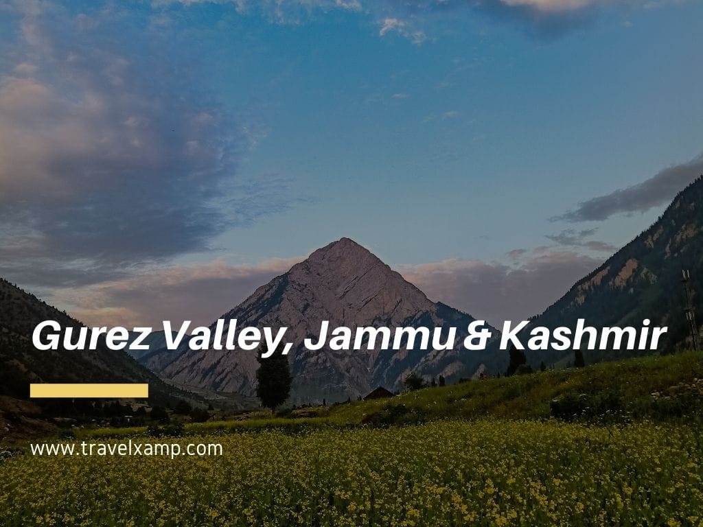Gurez Valley, Jammu & Kashmir