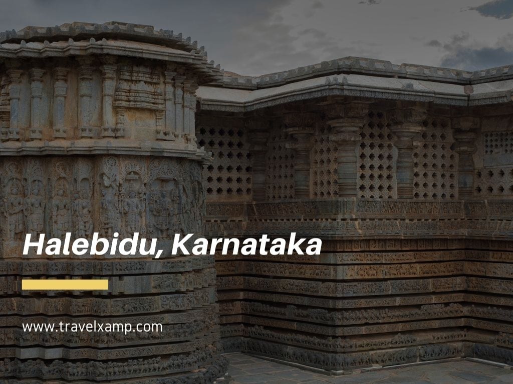 Halebidu, Karnataka
