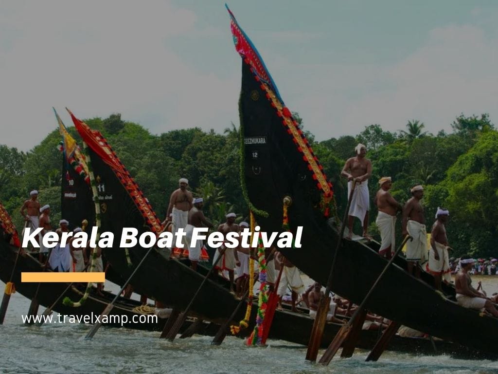 Kerala Boat Festival