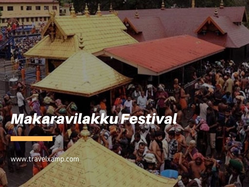 Makaravilakku Festival