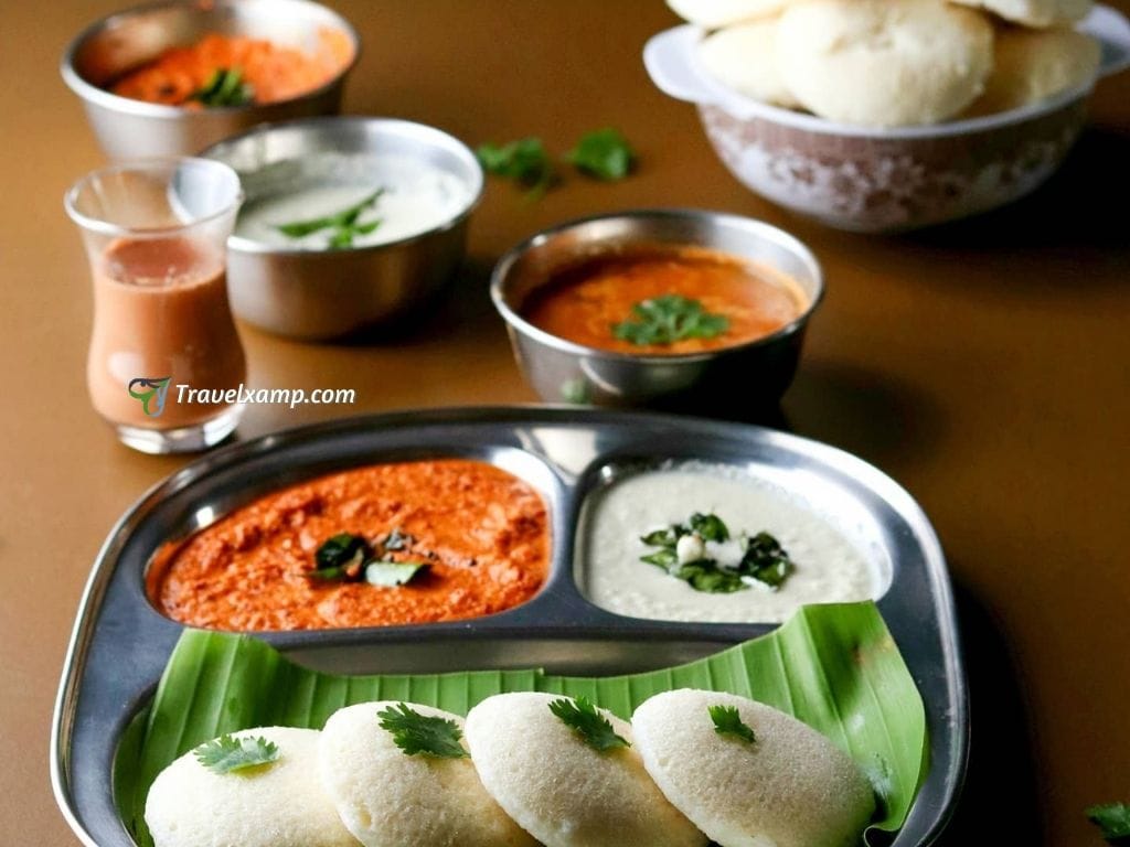 Mallige Idli
