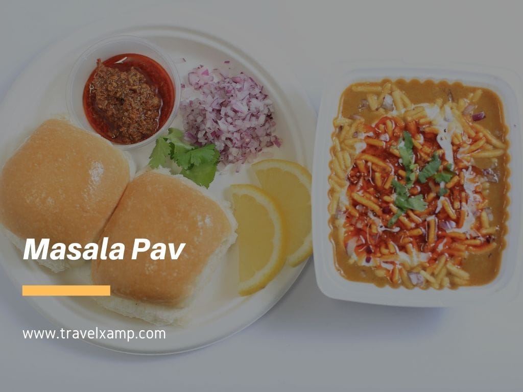 Masala Pav