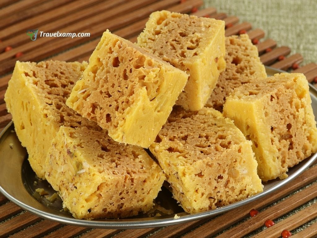 Mysore Pak