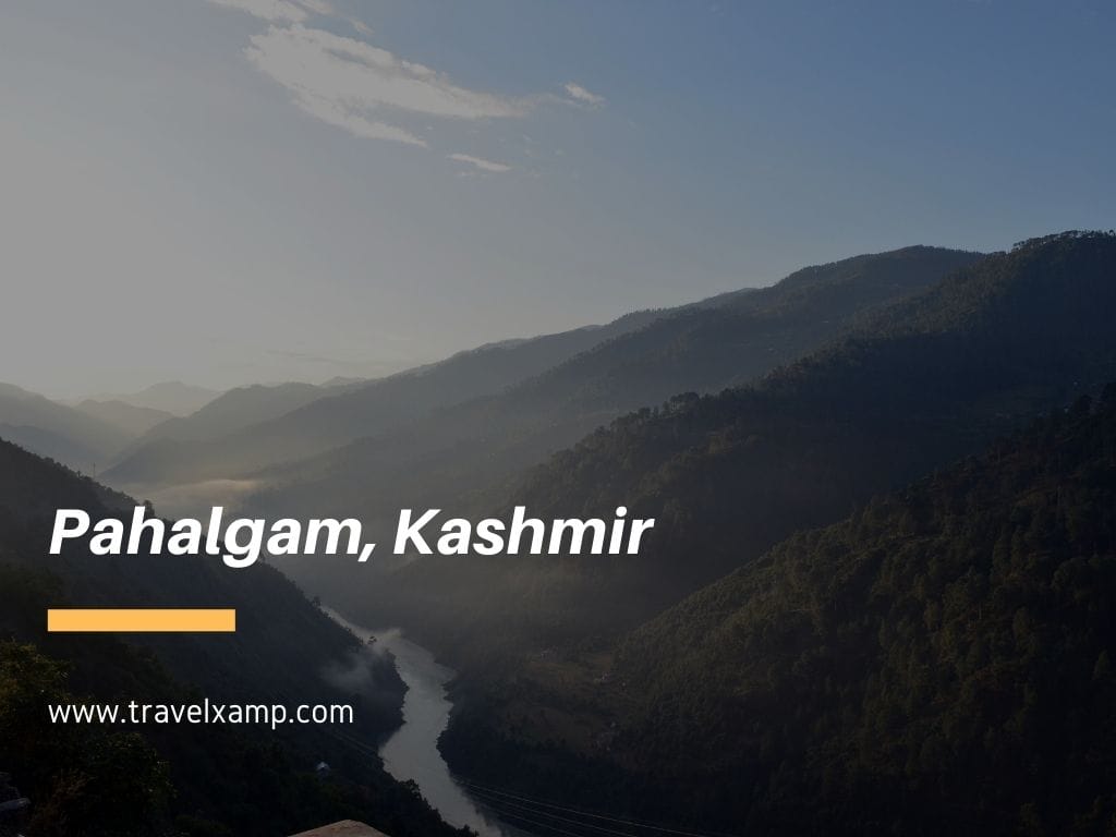 Pahalgam, Kashmir