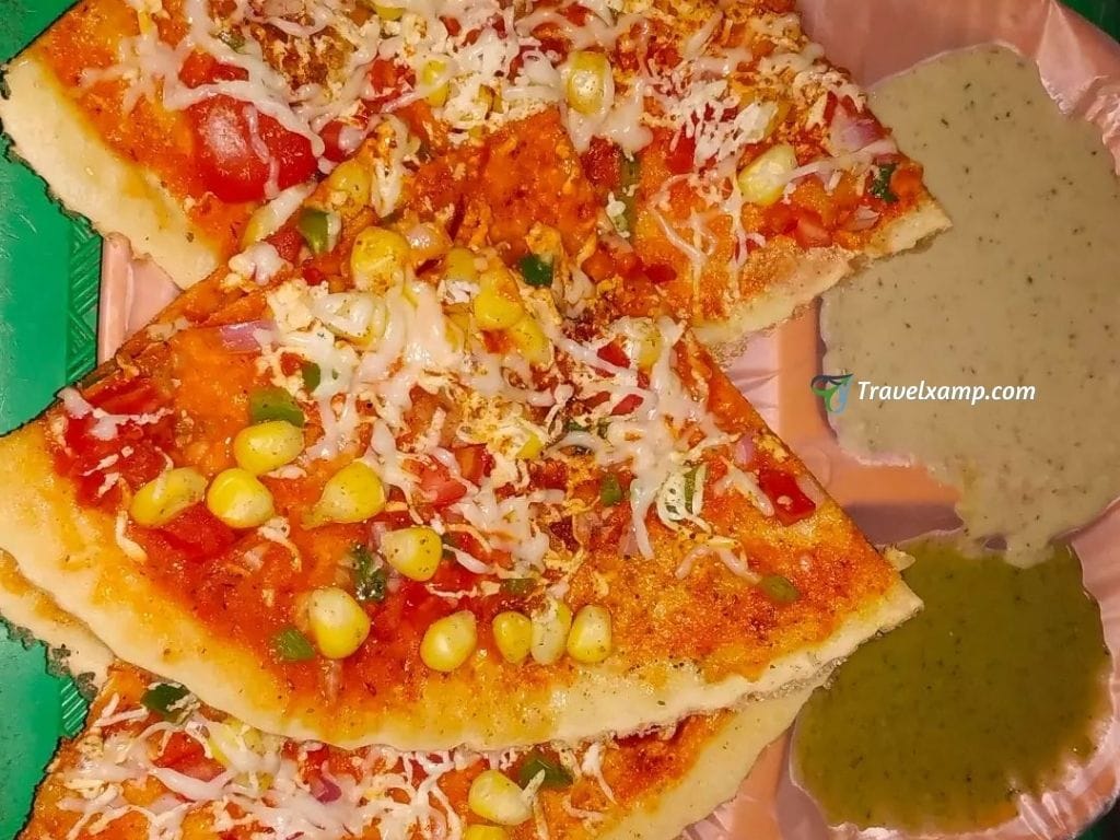 Pizza Dosa