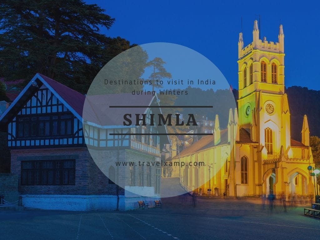 Shimla