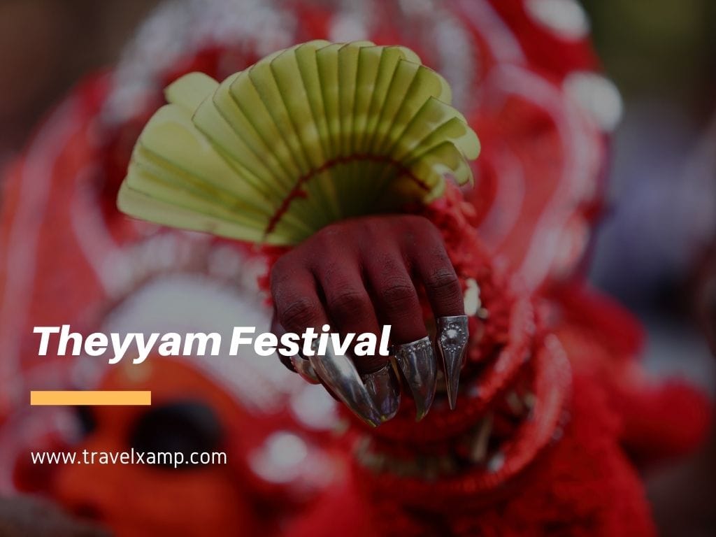 Theyyam Festival