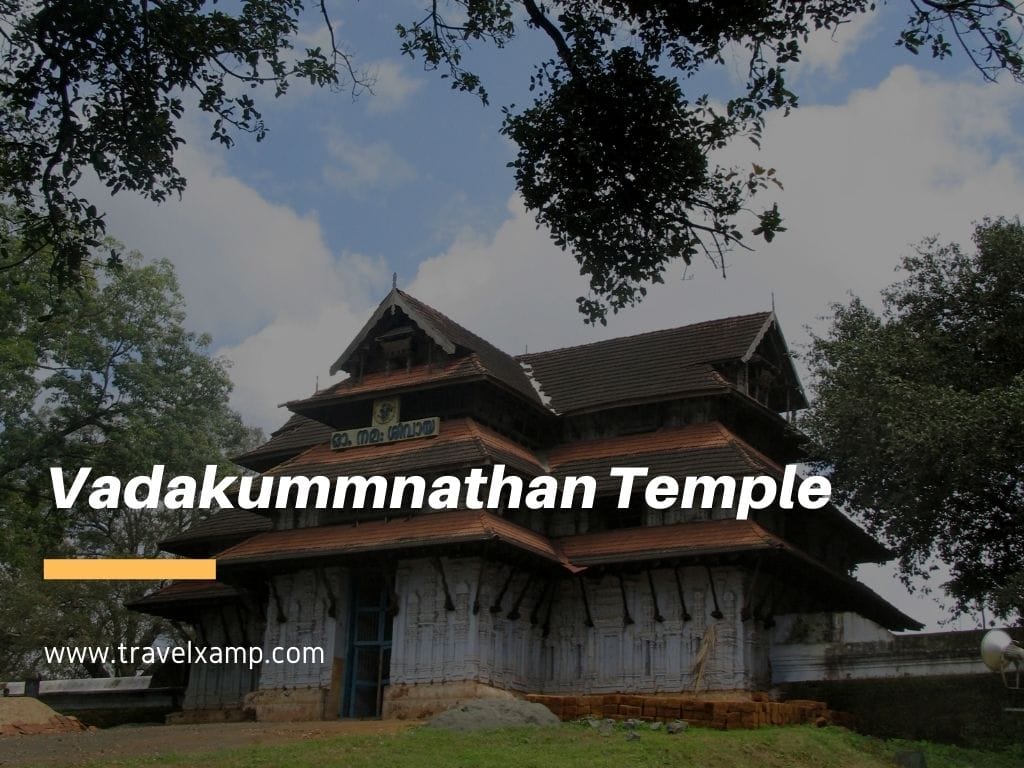 Vadakummnathan Temple