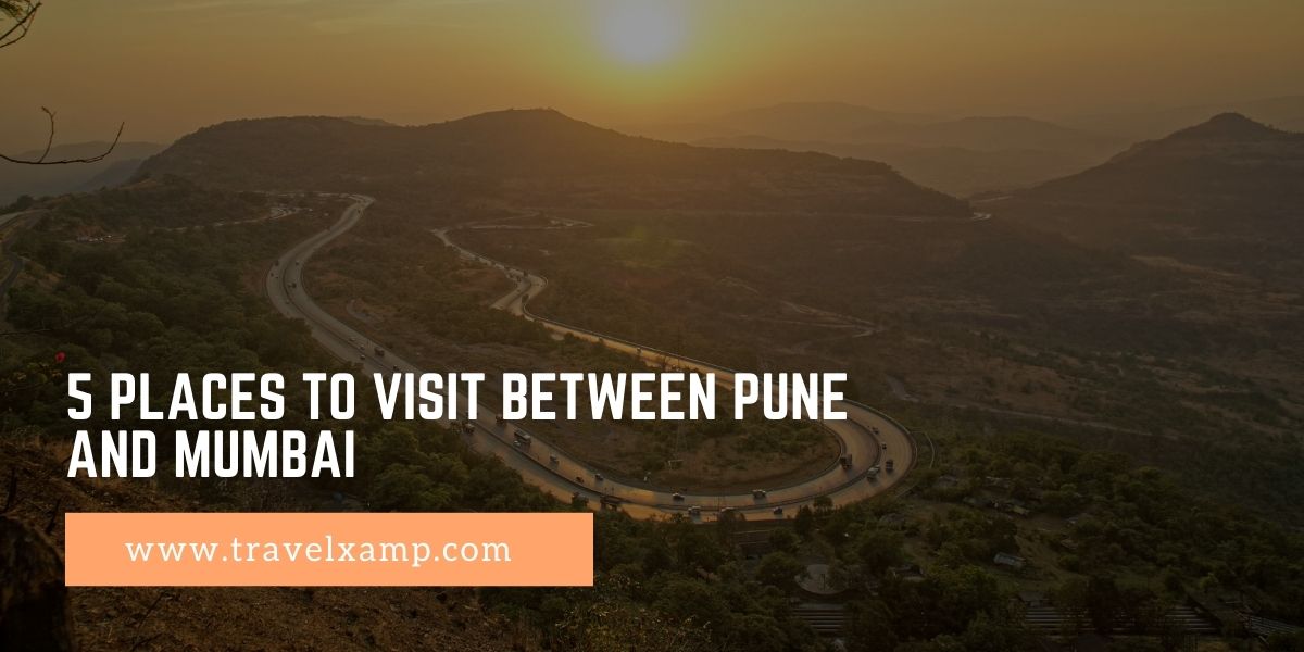 tourist places between pune and mumbai