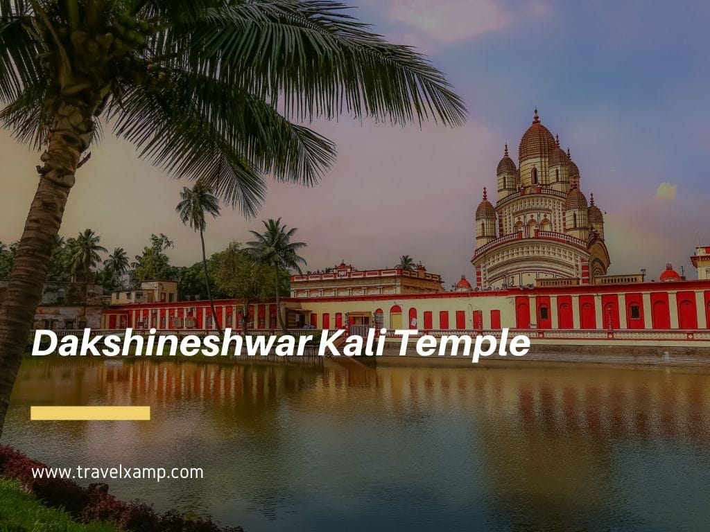 Dakshineshwar Kali Temple