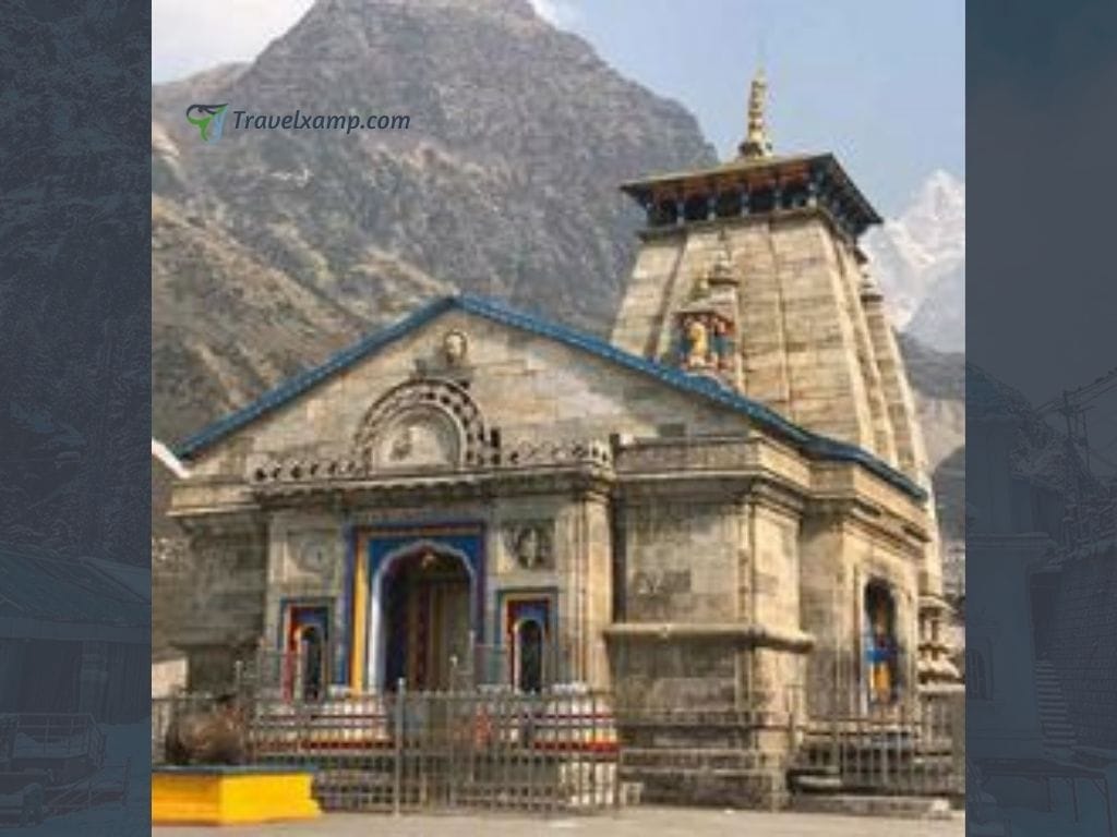 Kedarnath Temple