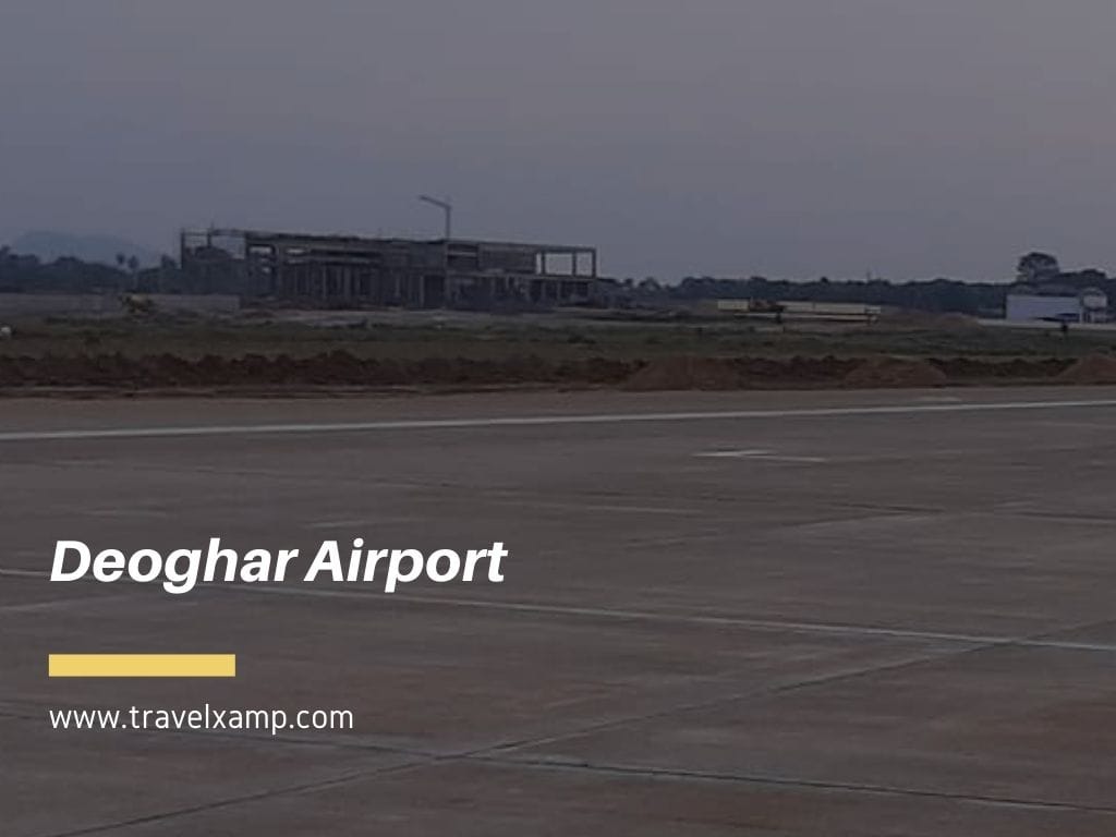 Deoghar Airport