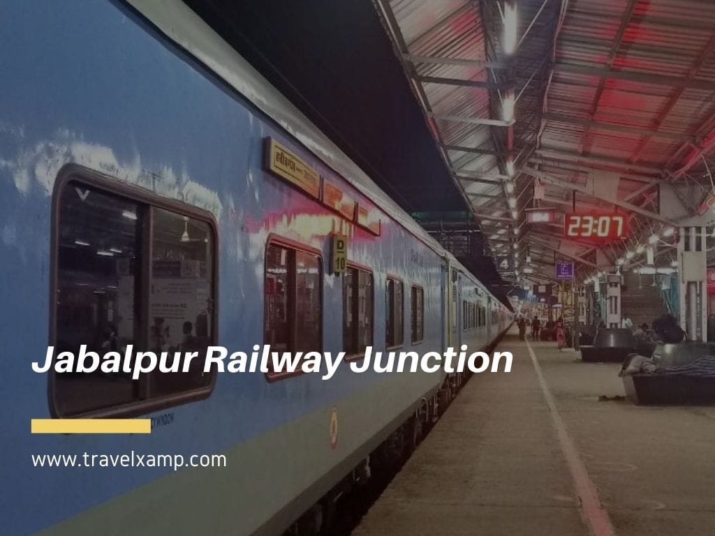 Jabalpur Railway Junction