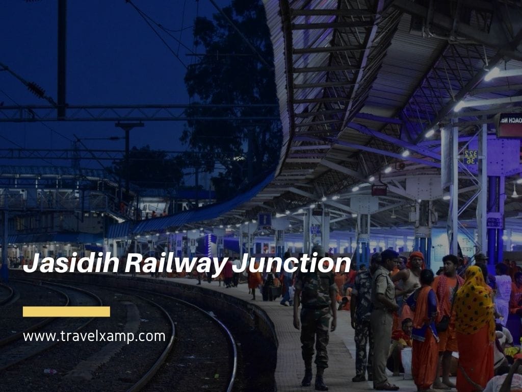 Jasidih Railway Junction