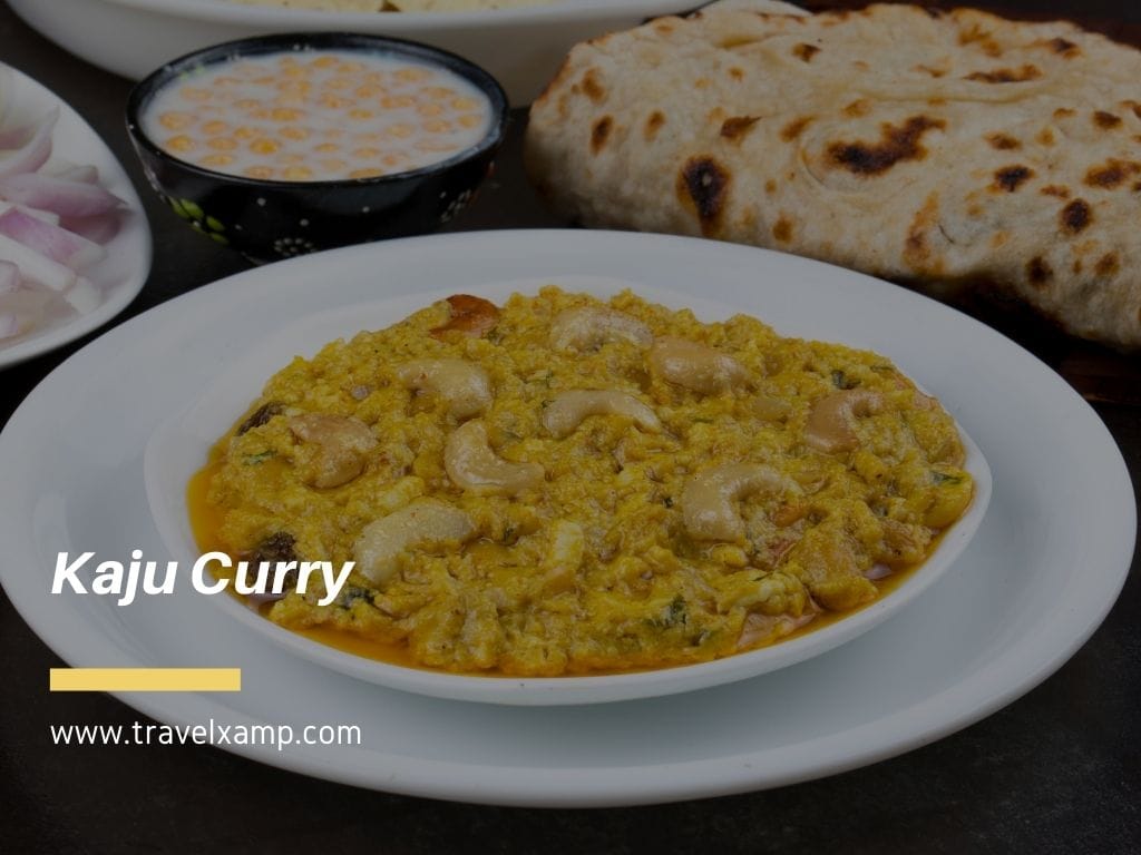 Kaju Curry