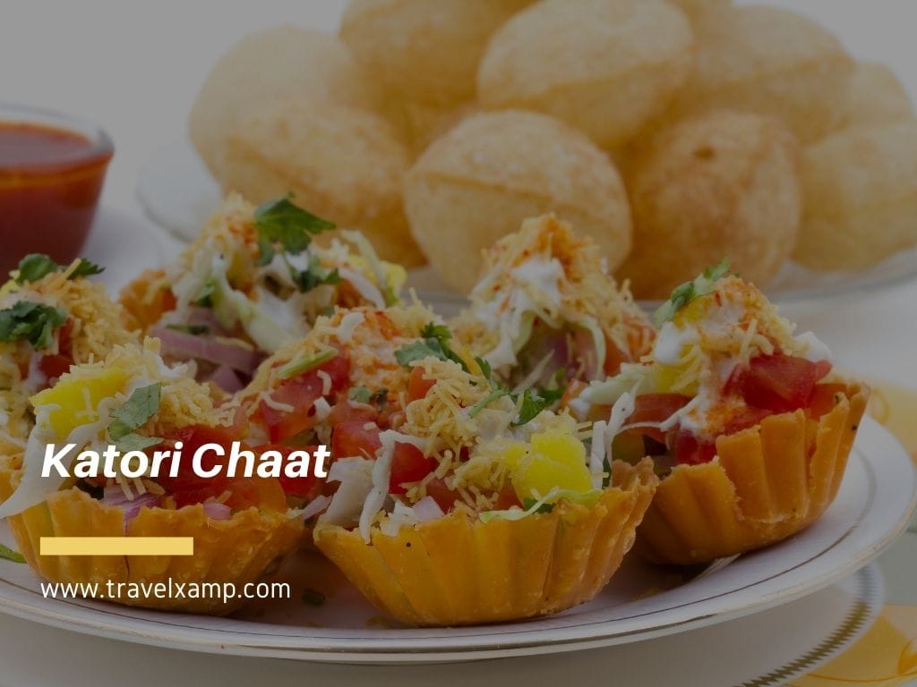 Katori Chaat