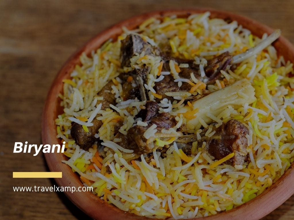 Lucknow Biryani