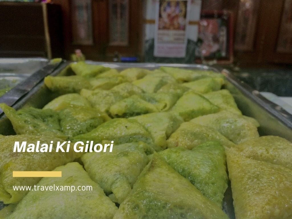 Malai Ki Gilori