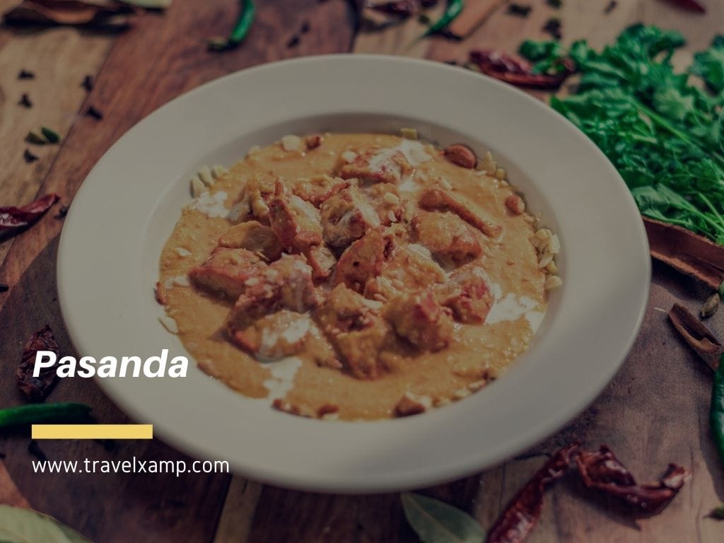 Pasanda