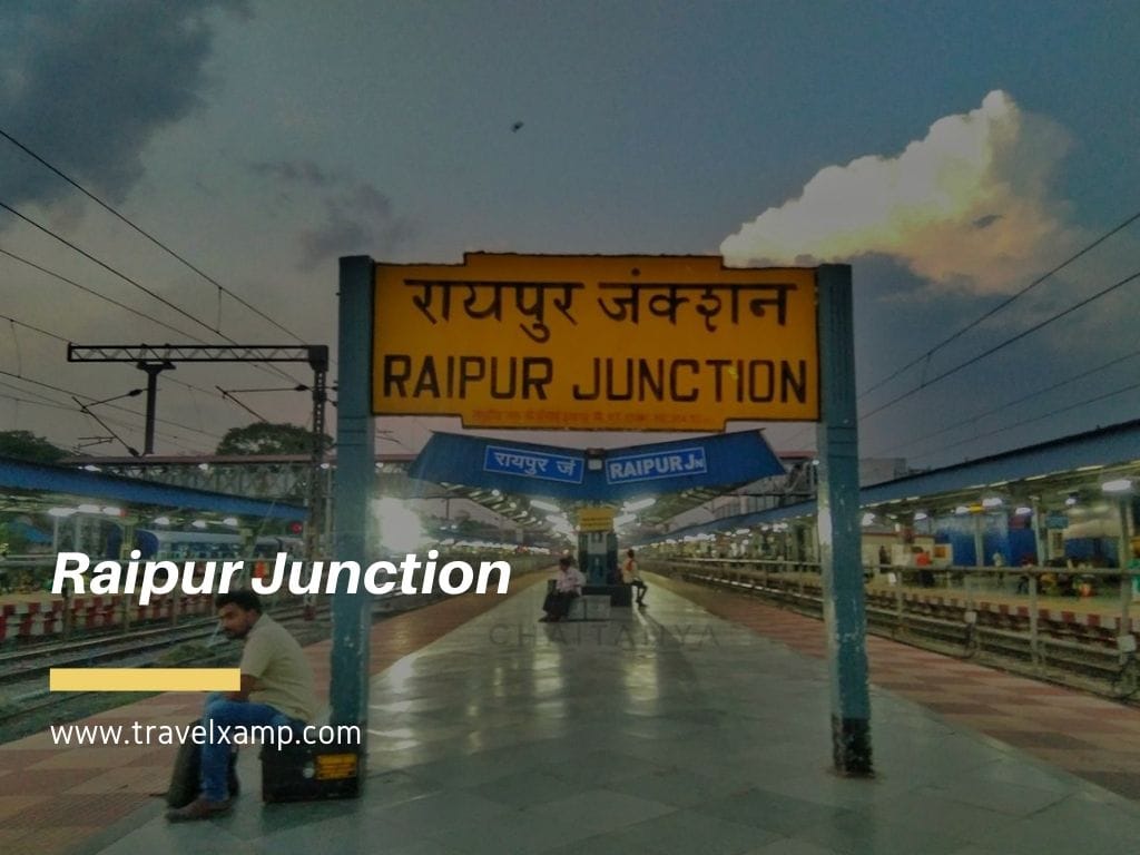 Raipur Junction