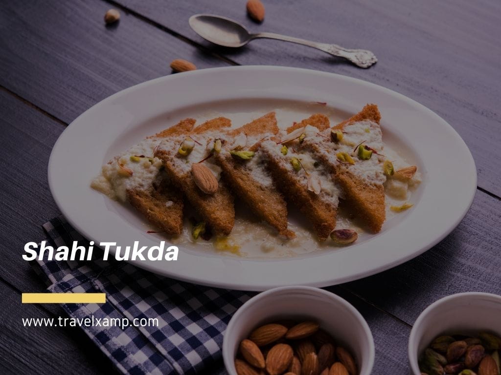 Shahi Tukda