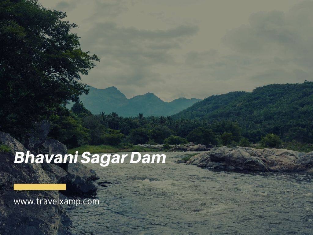 Bhavani Sagar Dam