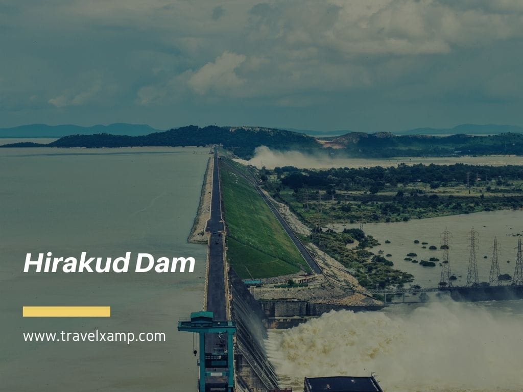 Hirakud Dam