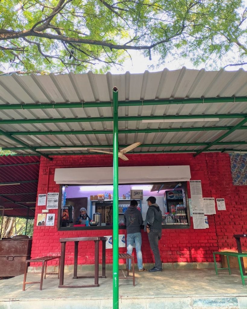 JNU Dhaba