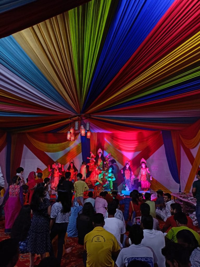 JNU Events